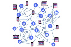 Bundesjustizministerin will Pluralismus-Pflicht für soziale Netzwerke (Symbolfoto)