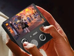 E5 Ultra: Gaming-Handheld mit IPS-Touchscreen und WiFi (Bildquelle: Gamemt)