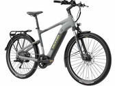 Hepha Trekking 7 Ultra: Neues, besonders starkes E-Bike mit Mittelmotor
