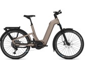 Entice 7+ Advance: SUV-E-Bike mit starker Ausstattung (Bildquelle: Kalkhoff)