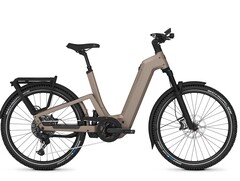 Entice 7+ Advance: SUV-E-Bike mit starker Ausstattung (Bildquelle: Kalkhoff)