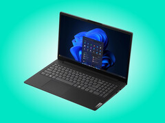 Das Lenovo V15 Gen 7 ist ein günstiger Laptop mit bis zu 32GB RAM