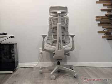 Rückseite des LiberNovo Omni