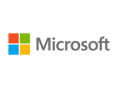 Das Logo von Microsoft