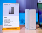 Das Minisforum All-Flash S5 NAS hat 5 SSD-Slots