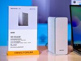 Das Minisforum All-Flash S5 NAS hat 5 SSD-Slots