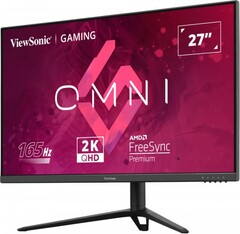 ViewSonic: Drei neue Gaming-Monitore kommen demnächst auf den Markt