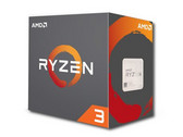 AMD: Ryzen 3 1200 mit 8 aktiven Kernen ausgeliefert