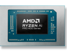 Der AMD Ryzen AI 9 HX Pro 470 ist nur 100MHz schneller und somit nicht sonderlich performanter als der Vorgänger