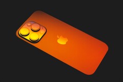 Das Apple iPhone 15 Pro Max soll sechsfachen optischen Zoom erreichen. (Bild: Samuel Angor)