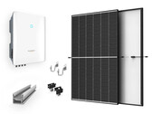 Solaranlage inklusive Montage und Anmeldung beim Netzbetreiber (Bild: Trina Solar, Sungrow)