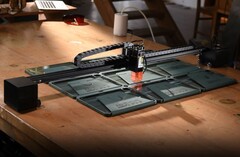 Spider X1: Neuer Laser-Cutter und -Gravierer