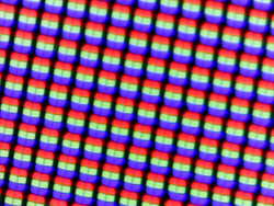 Sub-Pixel-Anordnung beim Gigaset GS180