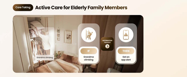 Geworben wird mit sehr fortschrittlichen und differenzierten Möglichkeiten zur Automatisierung (Bildquelle: SwitchBot)