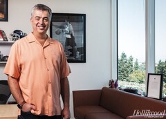 Eddy Cue, bekannt aus den Apple Keynotes, gab dem Hollywood Reporter ein Interview.