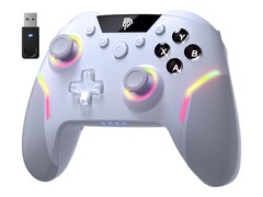 Der X20 ist ein recht günstiger, gut ausgestatteter Controller (Bildquelle: EasySMX)