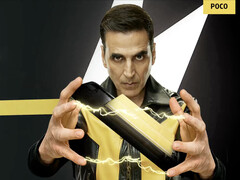 Das Poco F7 könnte mit einem 7.550mAh großen Akku auf den Markt kommen, zumindest in Indien (Bildquelle: Xiaomi)