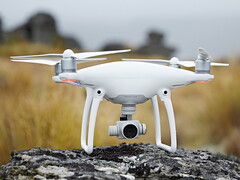 DJI ist erster Sponsor der NODE-Initiative.