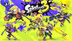 Spielecharts: Splatoon 3 hat einen spritzigen Start auf Nintendo Switch.
