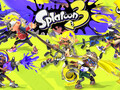 Spielecharts: Splatoon 3 hat einen spritzigen Start auf Nintendo Switch.