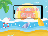 Honor Summer Sales: Honor View 10, 9 Lite und Honor 7C im Angebot.