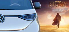 VW ID. Buzz: Volkswagen startet in den Vorverkauf mit Obi-Wan Kenobi und galaktischer Star-Wars-Unterstützung.