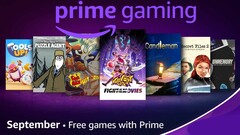 Amazon Prime Gaming September 2021: Sieben neue Spiele und Madden NFL 22 Gaming Pack 1.