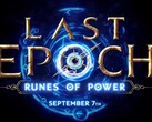 gamescom 2023: Action-RPG Last Epoch erhält mit Runen der Macht den Runemaster, Update-Demo am Messestand.