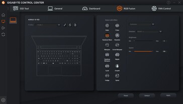 Tastatur-Hintergrundbeleuchtung