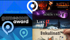 Gamescom 2022 Awards: Das sind die Gewinner bei den Computer- und Konsolenspielen.