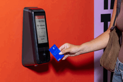 Wiener Linien: Mit Tap+Ride lassen sich Fahrkarten sehr einfach kaufen.