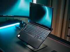 Ryzen 9, RTX 5070 Ti, 32 GB RAM, 1-TB-SSD, 2.5k-OLED: Lenovo Legion Pro 7. (Bild: Alexander Wätzel).