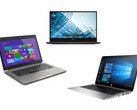 Im Vergleich: Toshiba Portégé Z30 vs. Dell Latitude 13 7370 vs. HP EliteBook 1030 G1