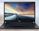 Acer TravelMate P648: 14"-Business-Notebook mit schnellem WiGig 802.11ad