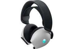 Alienware hat heute zwei neue Gaming-Headsets vorgestellt. (Bild: Dell)
