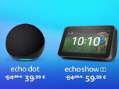 Amazon offeriert aktuell eigene Hardware wie Echo, Fire TV und Co zu reduzierten Preisen. (Bild: Amazon)