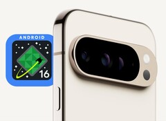 Die erste öffentliche Beta von Android 16 startet nur wenige Monate nach dem Release von Android 15. (Bildquelle: Google, bearbeitet)