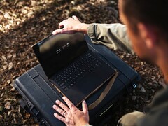 BlueChip soll besonders robust und auch für den Outdoor-Einsatz geeignet sein.