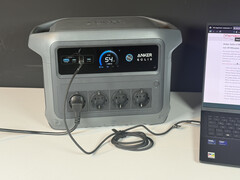 Anker Solix C1000 Gen 2 Test