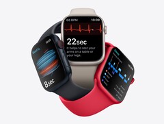 Die Apple Watch soll die Blutsauerstoff-Sättigung bei dunklerer Haut nicht korrekt messen. (Bild: Apple)