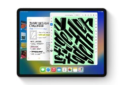 Der Stage Manager bleibt dem iPad Pro und dem iPad Air auf Basis des Apple M1 vorbehalten. (Bild: Apple)