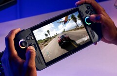 Asus spendiert den neuen Xbox-Handhelds eine Reihe neuer Features per Software-Update. (Bildquelle: Asus)