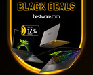 Die größte Rabattaktion des Jahres für Gaming-Laptops und Ultrabooks von XMG. (Bildquelle: bestware.com)