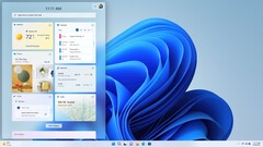 Windows 11 bietet derzeit nur wenige Widgets, die in dieser Ansicht 