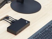 Lenovo stellt zur CES 2021 neue ThinkPad Universal Smart Docks vor, einerseits für Thunderbolt 3 und Thunderbolt 4-Rechner, andererseits für USB-C-Geräte.