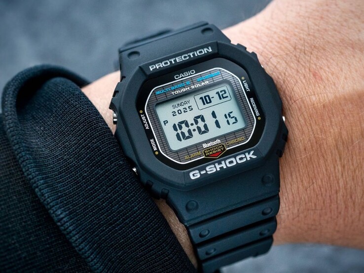 Die Casio G-Shock GW-BX5600-1