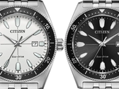 Die Citizen Eco-Drive Modelle AW1911-55A und AW1911-55E 
