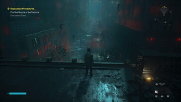 Im Bild: Ein Gameplay-Screenshot aus Control Resonant.