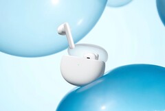 Das Design der Ladehülle der Oppo Enco Air ist interessant, die Ausstattung der Ohrhörer dagegen eher Durchschnitt. (Bild: Oppo)