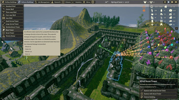 Im Bild: Ein Gameplay-Screenshot aus Exodus Borealis.